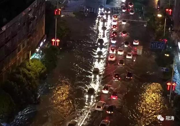 玉林持续暴雨天气，是时候为你们的爱车做点事了