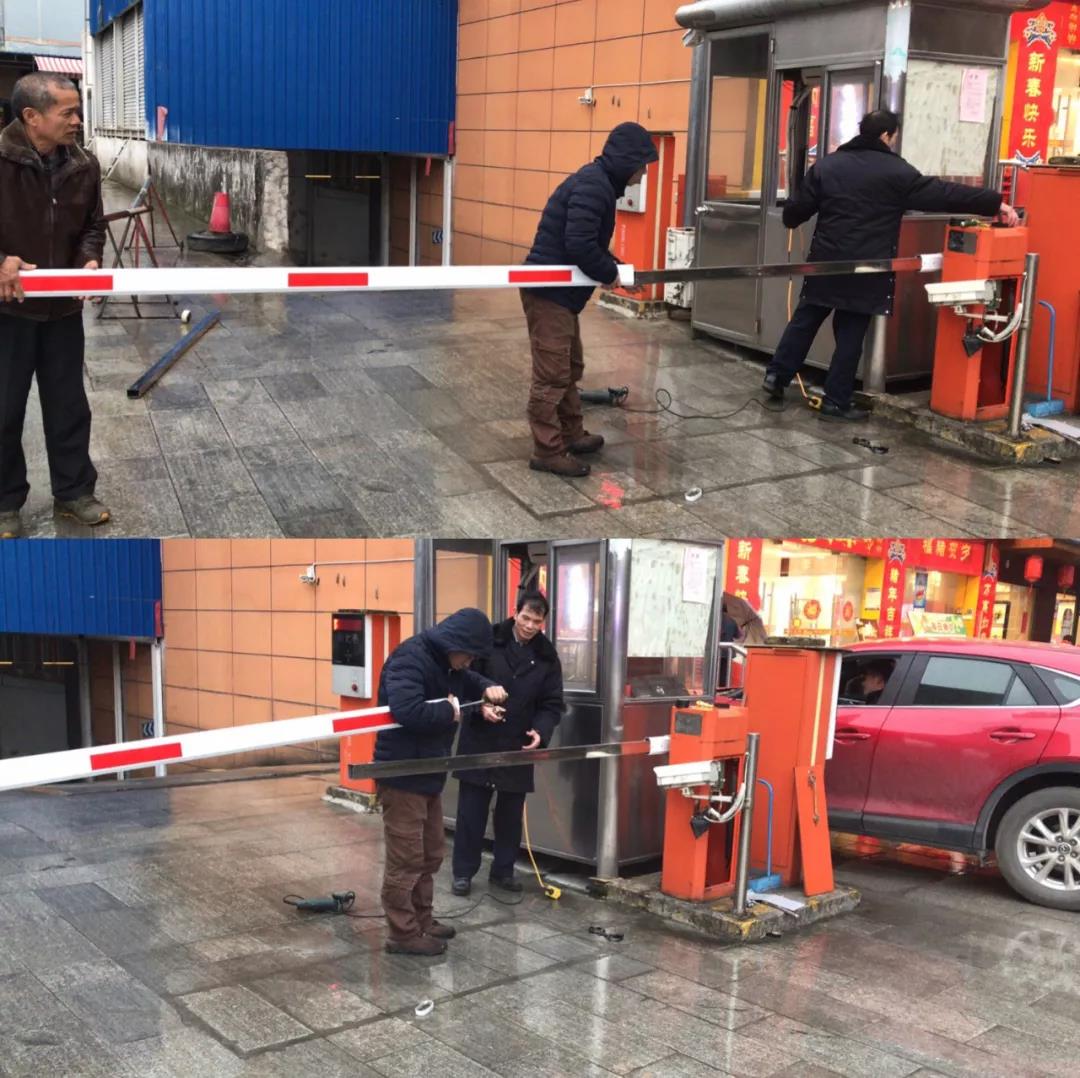 服务刻不容缓，乾正公司致力于让业主满意