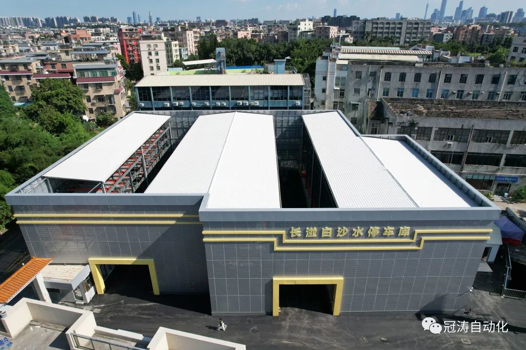 广西人防厂_哪些区域更适合建造立体停车库？